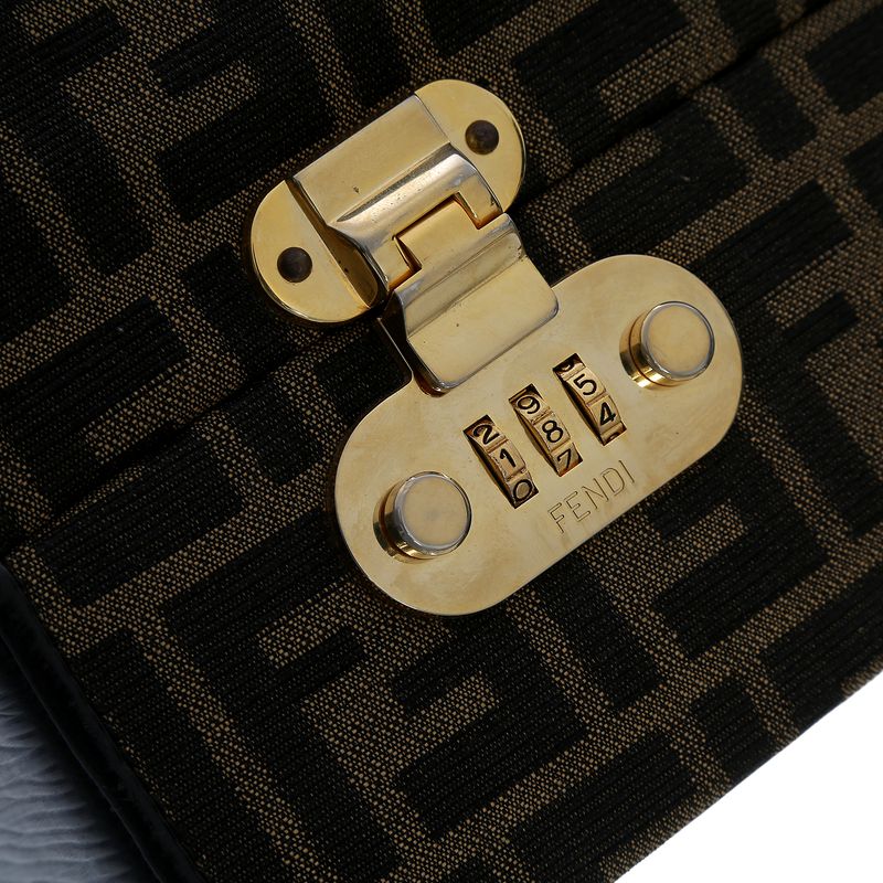 Bolsa-Fendi-Vintage-Canvas-
