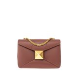 Bolsa-Valentino-Garavani-One-Stud-Marrom