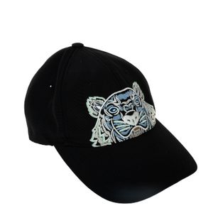 Boné Kenzo Tigre Preto