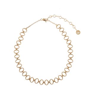 Chocker Carla Amorim Ternura Dourado