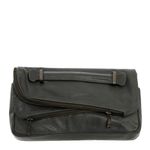 Clutch-Cris-Barros-Couro-Cinza