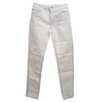 Calca-Ermanno-Scervino-Skinny-Jeans-Branca