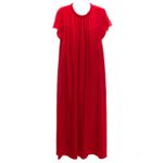 Vestido-Red-Valentino-Longo-Vermelho