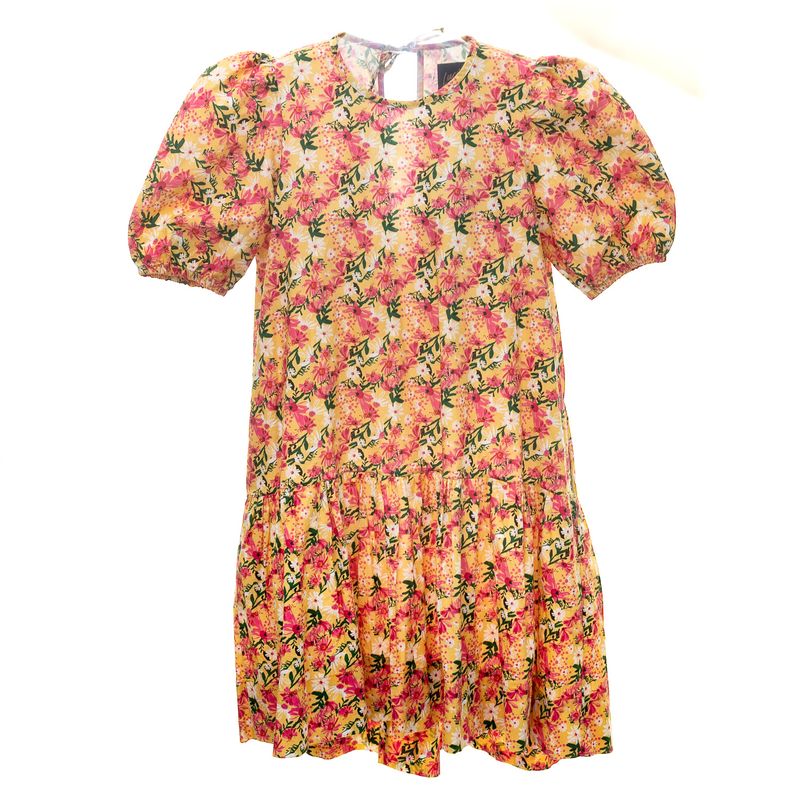 Vestido-Lucila-Pena-Algodao-Estampa-Floral-Amarelos-e-Rosa