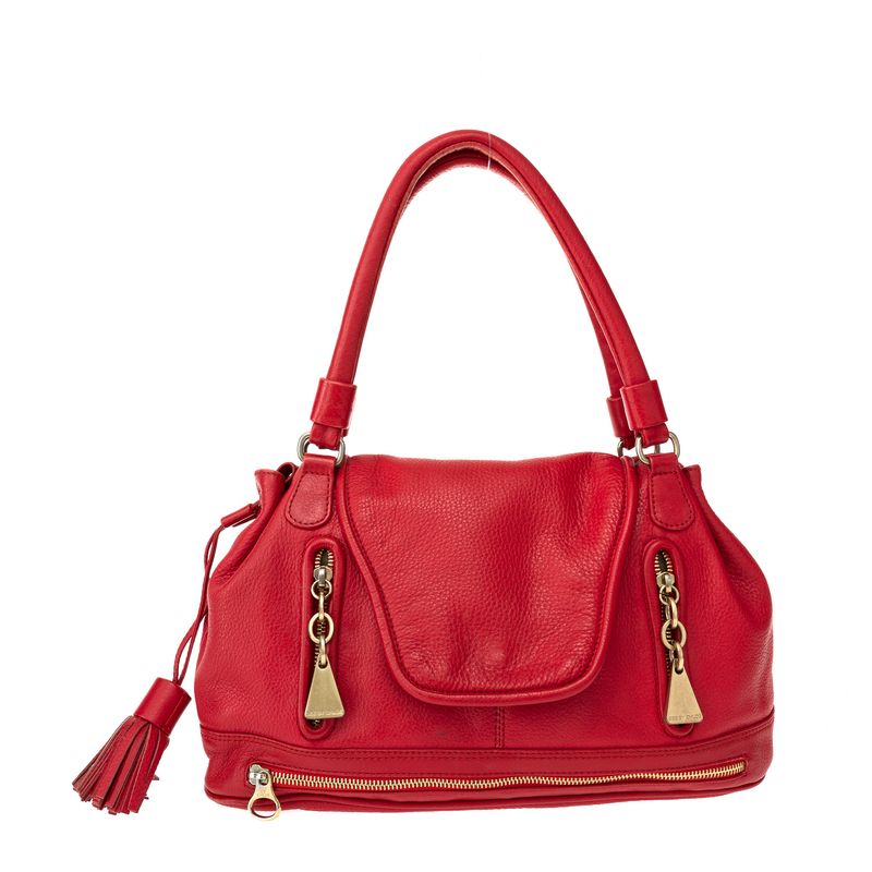 Bolsa-See-by-Chloe-Couro-Vermelha