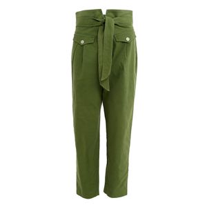 Calça NK Algodão Verde