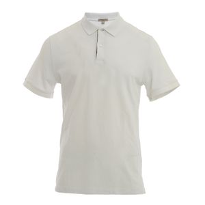 Blusa Polo Burberry Branca