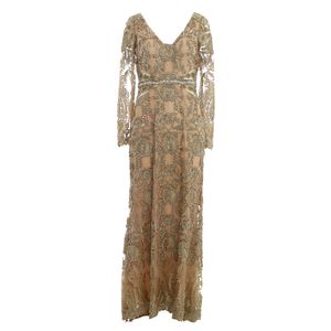 Vestido Bordado Rose