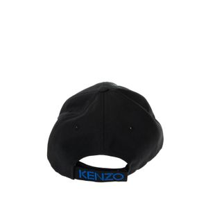 Boné Kenzo Tigre Preto