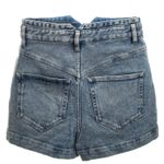 Short-Isabel-Marant-Jeans-Cintura-Alta