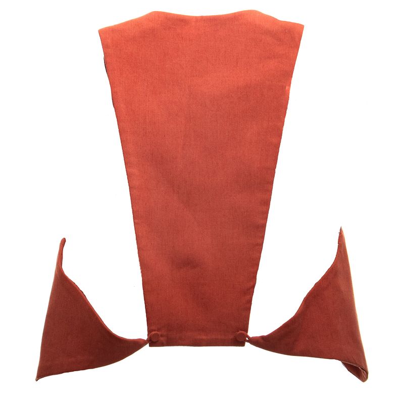 Blusa-Paula-Raia-Linho-Laranja