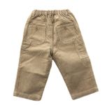Calca-Petit-Bateau-Veludo-Infantil-Cotele-Bege