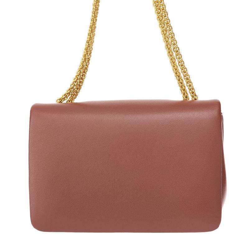 Bolsa-Valentino-Garavani-One-Stud-Marrom
