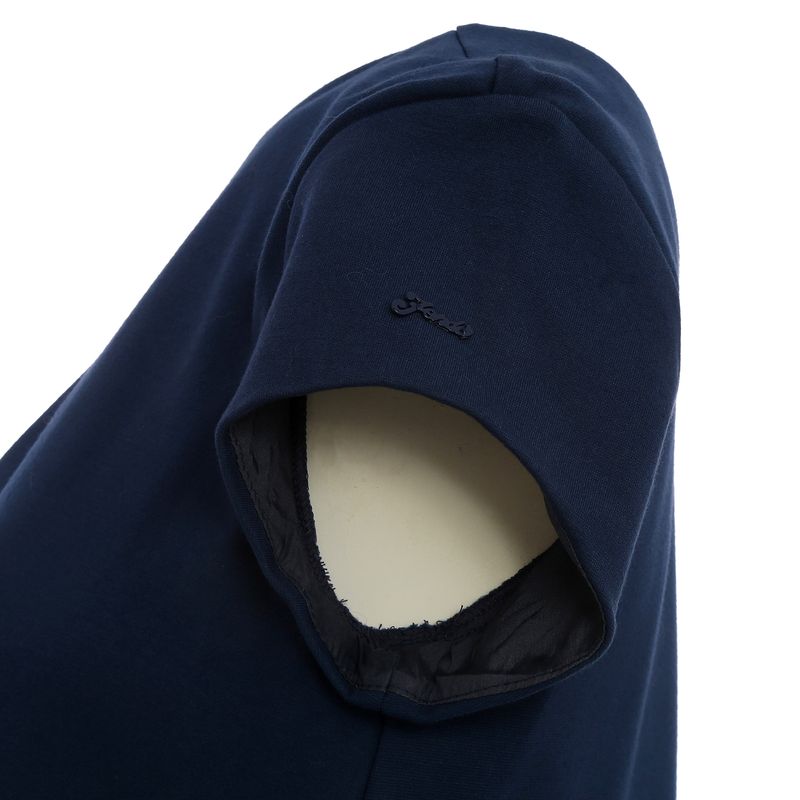 Vestido-Fendi-Azul-Claro-e-Marinho-