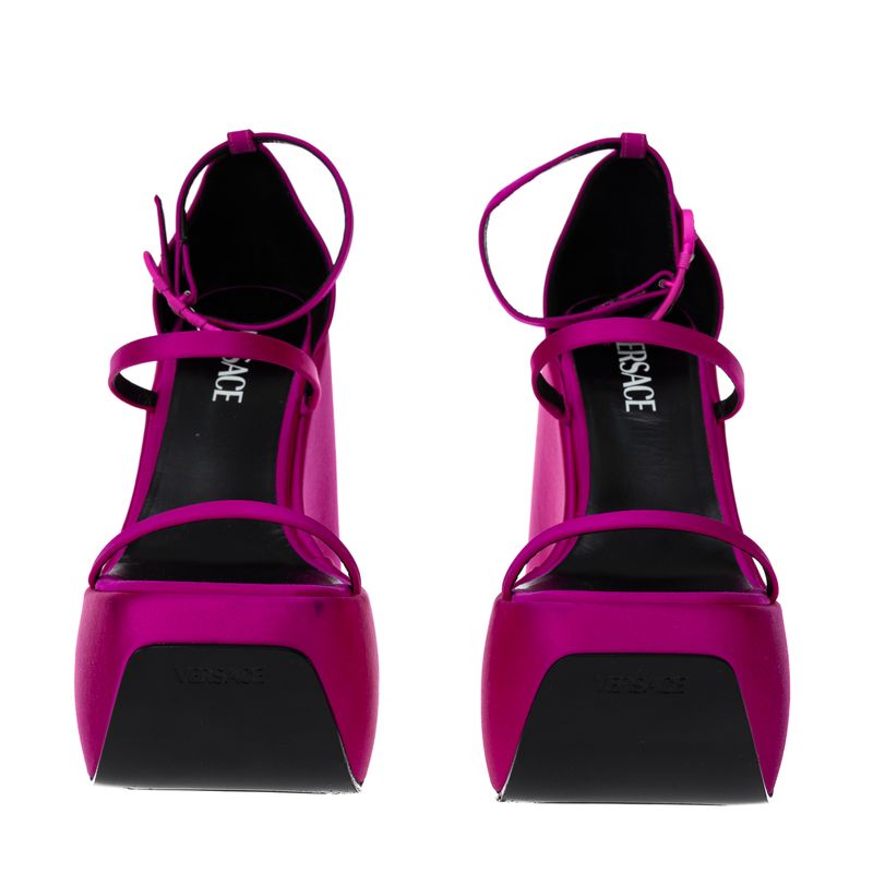 Sandalia-Versace-Triplatform-Pink