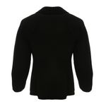 Blazer-Cris-Barros-Botoes-Preto-