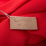Vestido-Lanvin-Malha-Coral