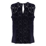 Blusa-Diane-Von-Furstenberg-Renda-Bicolor-