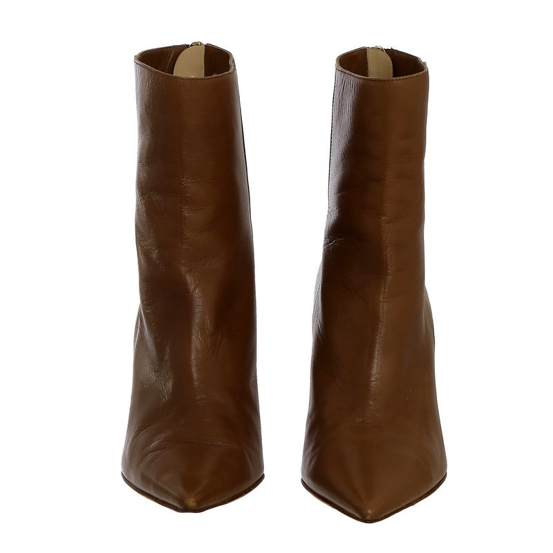 Bota-Jimmy-Choo-Couro-Caramelo-