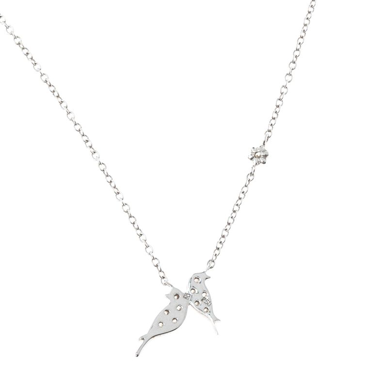 Colar-H-Stern-Love-Birds-Ouro-Branco-e-Diamantes