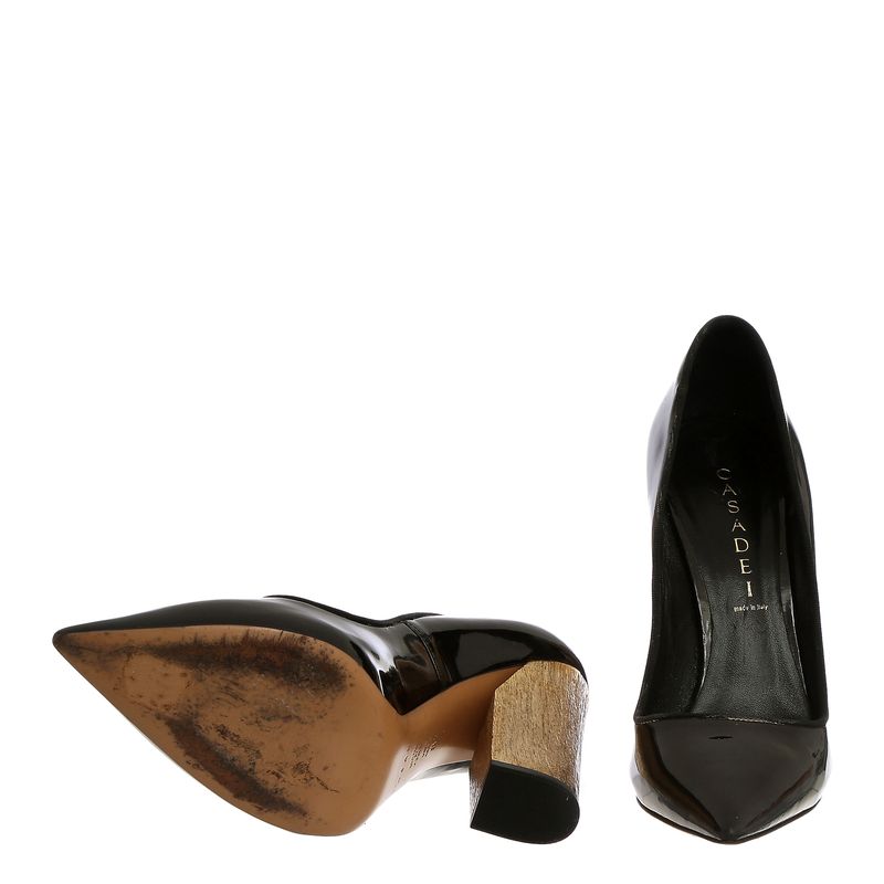 Scarpin-Casadei-Verniz-Preto