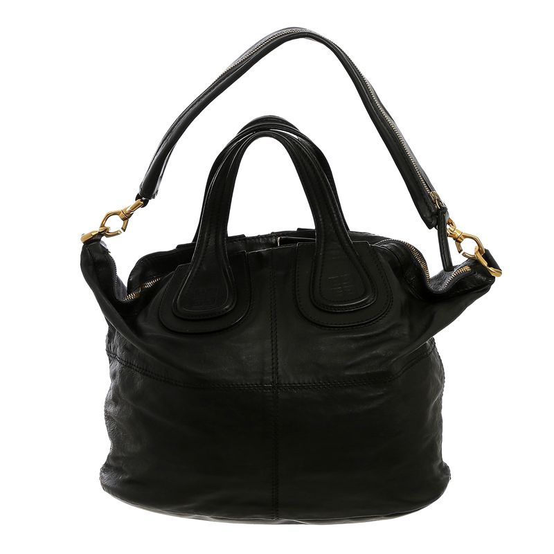 Bolsa-Givenchy-Nightingale-Couro-Preto-