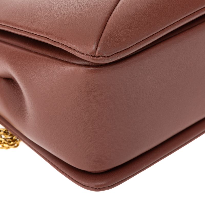 Bolsa-Valentino-Garavani-One-Stud-Marrom