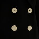 Blazer-Cris-Barros-Botoes-Preto-