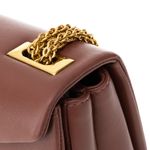 Bolsa-Valentino-Garavani-One-Stud-Marrom