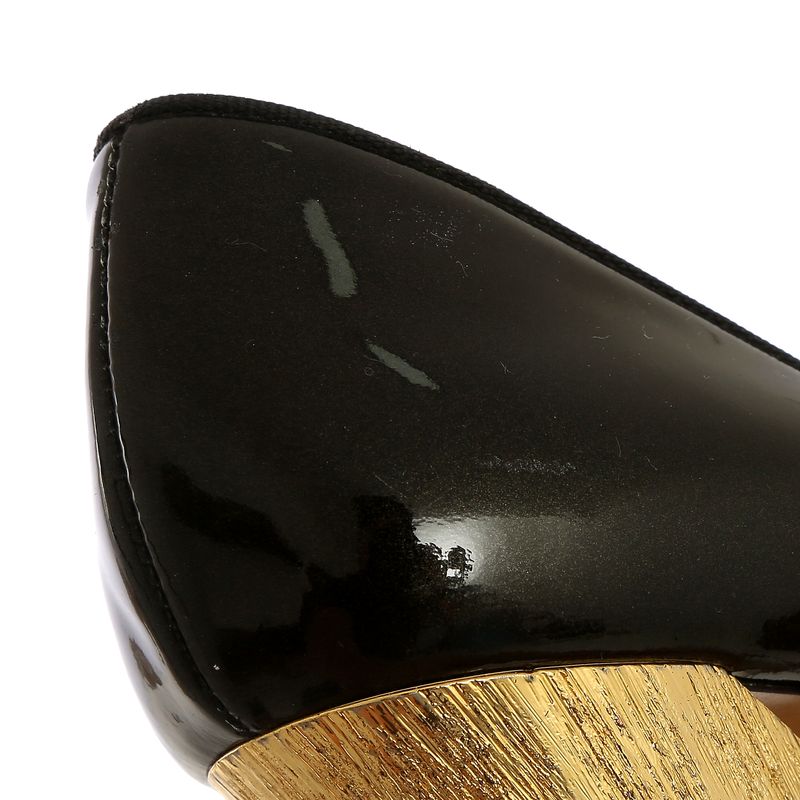 Scarpin-Casadei-Verniz-Preto