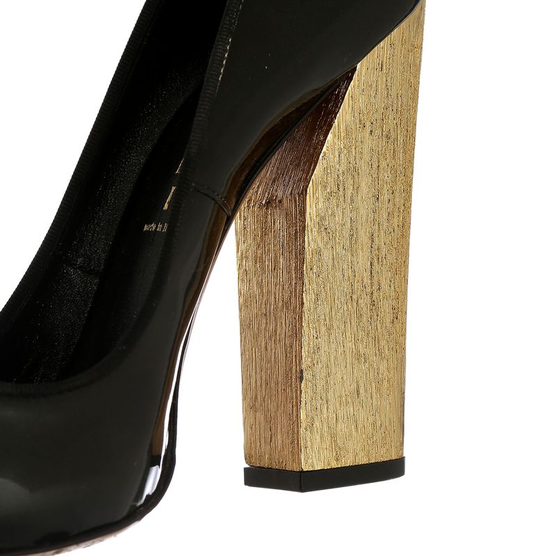 Scarpin-Casadei-Verniz-Preto