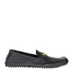 Mocassim-Gucci-Horsebit-Web-Couro-Preto