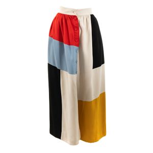 Saia Allmost Vintage Boogie Woogie Multicolorida
