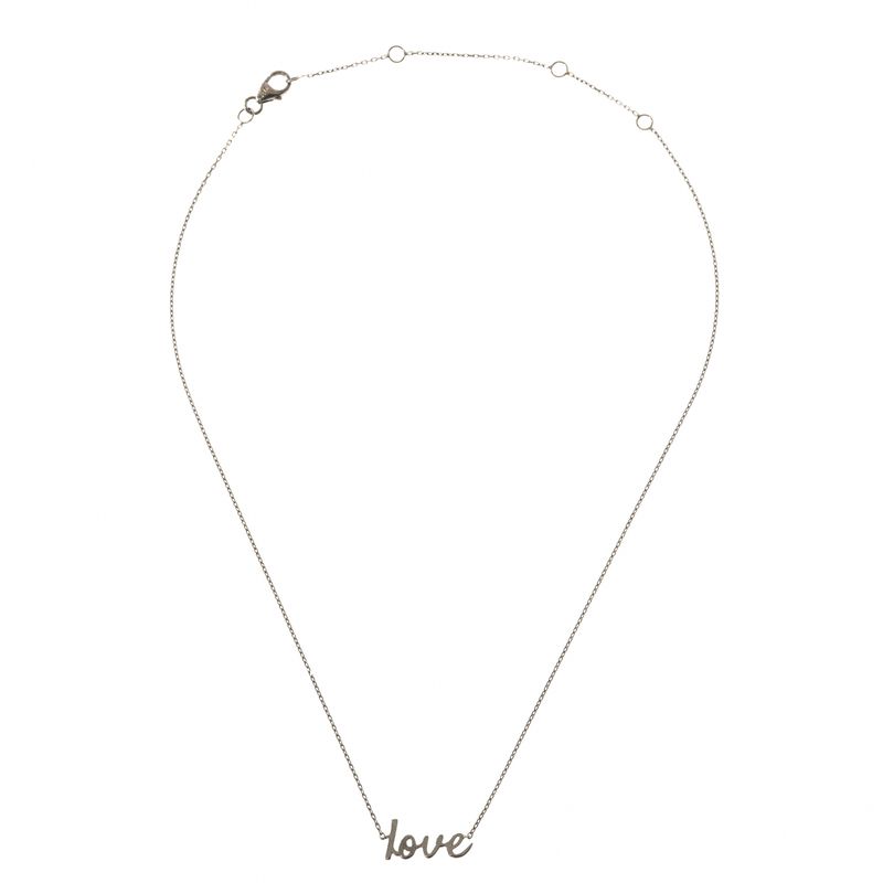 Colar-Jack-Vartanian-Chocker-Love-Ouro-Branco-com-Banho-de-Rodio-Negro