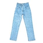 Calca-Isabel-Marant-Jeans-Skinny-Cos-Alto