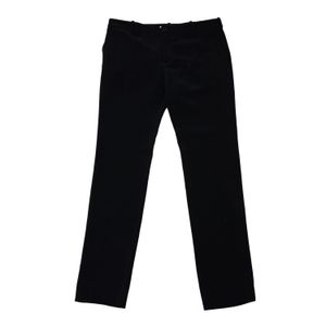 Calça Balenciaga Alfaiataria Preta