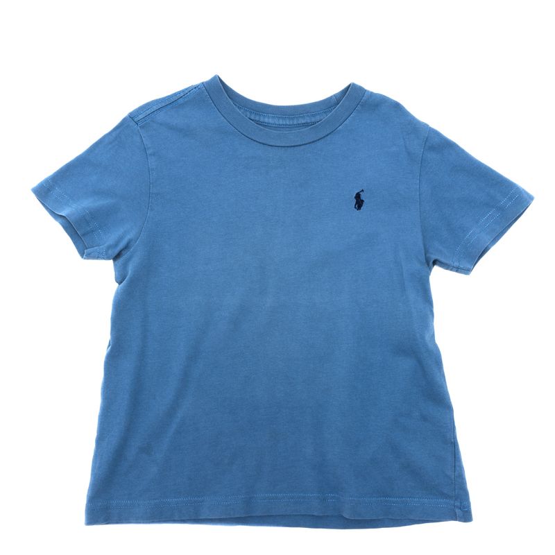 Camiseta-Polo-Ralph-Lauren-Infantil-Azul