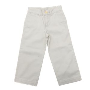 Calça Polo Ralph Lauren Infantil Bege (3 anos)