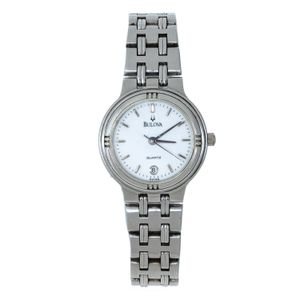 Relógio Bulova Aço RE2342