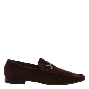 Mocassim Dolce & Gabbana Camurça Marrom