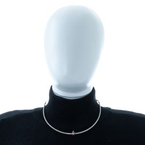 Colar Vivara Prata com Berloque