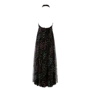 Vestido Valentino Seda Estampado