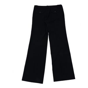 Calça Barbara Bui Alfaiataria Preta
