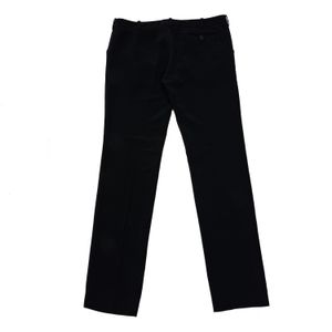 Calça Balenciaga Alfaiataria Preta