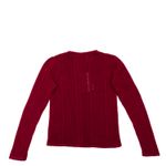 Cardigan-Janie-and-Jack-Infantil-Trico-Bordo