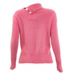 Sueter-Zadig---Voltaire-Infantil-La-Trico-Rosa
