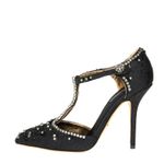 Scarpin-Dolce---Gabbana-Bordado-Preto