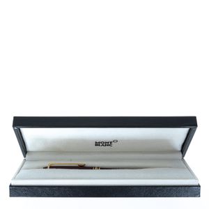 Caneta Montblanc Esferográfica Meisterstück Classique