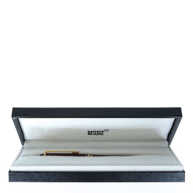 Caneta-Montblanc-Esferografica-Meisterstuck-Classique