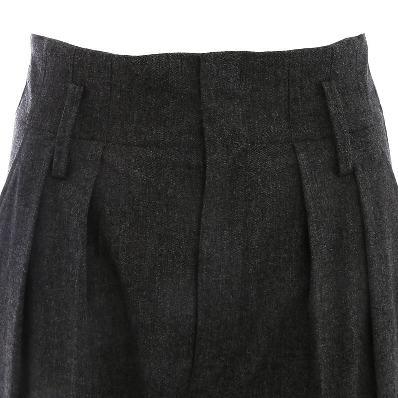 Calca-Isabel-Marant-Social-Cinza